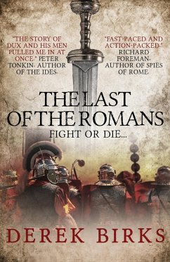 The Last of the Romans - Birks, Derek