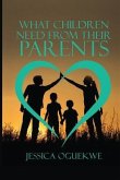 What Children Need from Their Parents