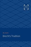 Brecht's Tradition