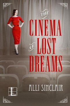 The Cinema of Lost Dreams - Sinclair, Alli