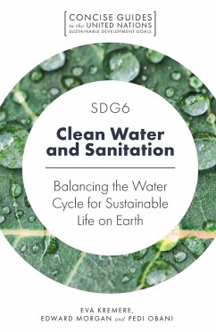 SDG6 - Clean Water and Sanitation - Kremere, Eva; Morgan, Edward