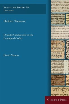 Hidden Treasure - Marcus, David