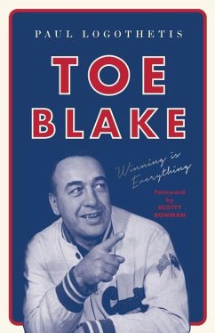 Toe Blake - Logothetis, Paul