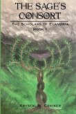 The Sage's Consort: Scholars of Elandria Book 1