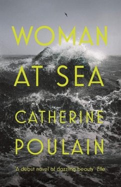 Woman at Sea - Poulain, Catherine
