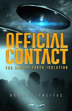 Official Contact: The End of Earth Isolation - Freitas, Rodrigo