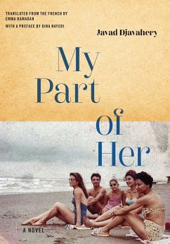 My Part of Her - Djavahery, Javad