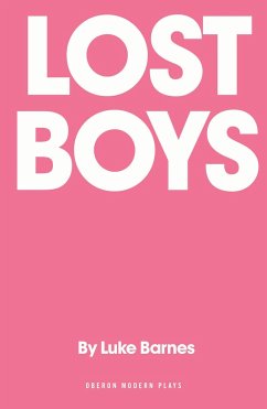 Lost Boys - Barnes, Luke