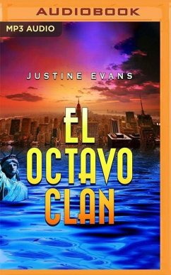 El Octavo Clan - Evans, Justine