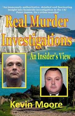 Real Murder Investigations - Moore, Kevin