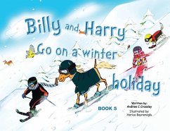 Billy and Harry Go on a Winter Holiday - Crossley, Andrew