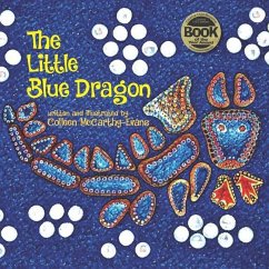 The Little Blue Dragon: Second Edition - McCarthy-Evans, Colleen