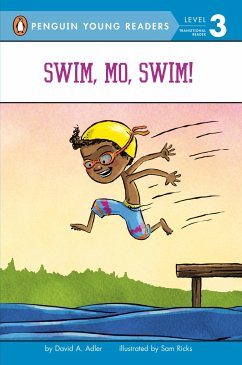 Swim, Mo, Swim! - Adler, David A