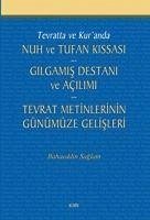 Tevratta ve Kuranda Nuh ve Tufan Kissasi - Saglam, Bahaeddin