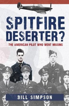 Spitfire Deserter? - Simpson, Bill