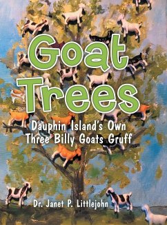 Goat Trees - Littlejohn, Janet P.