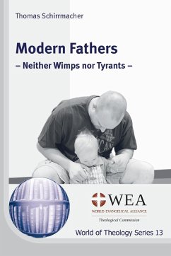 Modern Fathers - Schirrmacher, Thomas