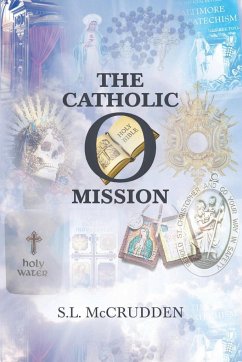 The Catholic Omission - McCrudden, S. L.