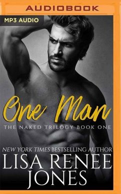 One Man - Jones, Lisa Renee