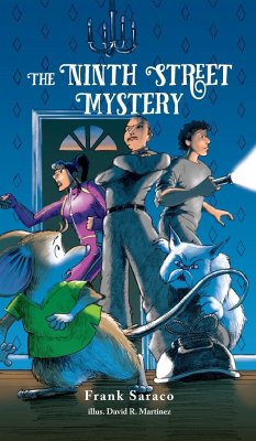 The Ninth Street Mystery - Saraco, Frank