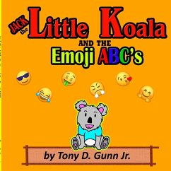 Jack the Little Koala and the Emoji ABC's - Gunn Jr., Tony