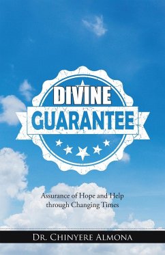 Divine Guarantee - Almona, Chinyere