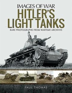 Hitler's Light Tanks - Thomas, Paul