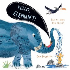 Hello, Elephant! - Boughton, Sam