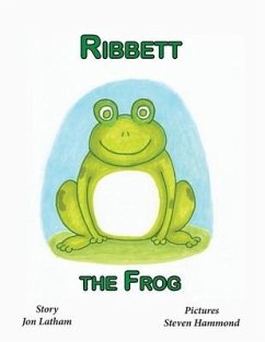 Ribbett the Frog - Latham, Jon