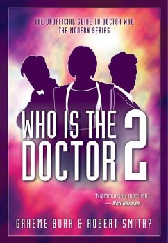 Who Is the Doctor 2 - Smith?, Robert; Burk, Graeme