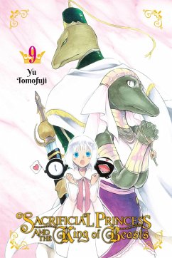 Sacrificial Princess and the King of Beasts, Vol. 9 - Tomofuji, Yu