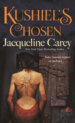 Kushiel's Chosen - Carey, Jacqueline