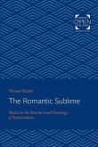 The Romantic Sublime