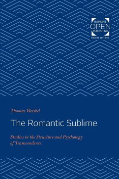 The Romantic Sublime - Weiskel, Thomas