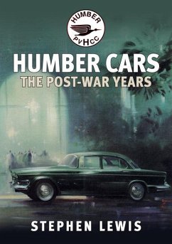 Humber Cars - Lewis, Stephen