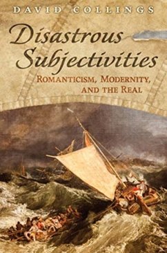 Disastrous Subjectivities - Collings, David