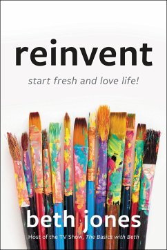 Reinvent - Jones, Beth