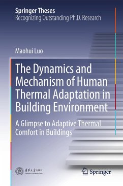 The Dynamics and Mechanism of Human Thermal Adaptation in Building Environment - Luo, Maohui