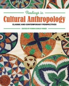 Readings in Cultural Anthropology