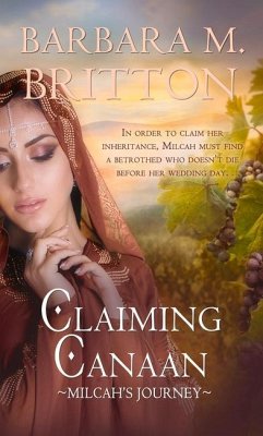 Claiming Canaan - Britton, Barbara M