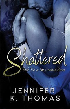 Shattered - Thomas, Jennifer K