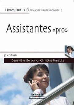 Assistantes pro - Harache, Christine; Bercovici, Geneviève