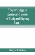 The writings in prose and verse of... - Bild 1