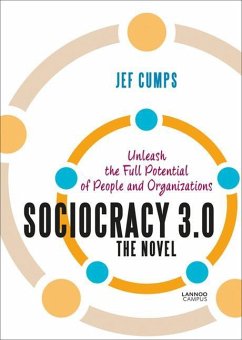 Sociocracy 3.0 - The Novel - Cumps, Jef