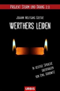 Werthers Leiden - Horowitz, Emil