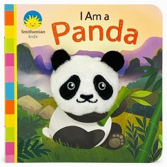 Smithsonian Kids I Am a Panda - Garnett, Jaye