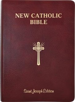 St. Joseph New Catholic Bible - Catholic Book Publishing Corp