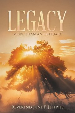 Legacy - Jeffries, Reverend June P.