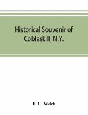 Historical souvenir of Cobleskill, N.Y.