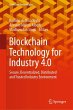Blockchain Technology for Industry 4.0 - Bild 1